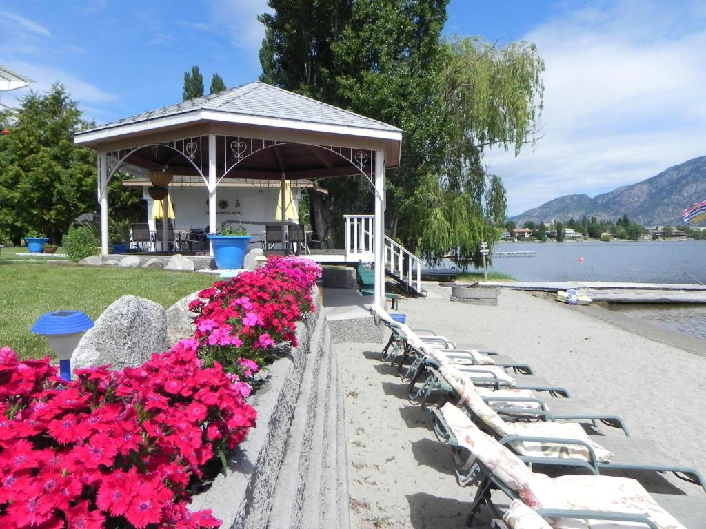 Destiny Beach Resort Osoyoos Εξωτερικό φωτογραφία