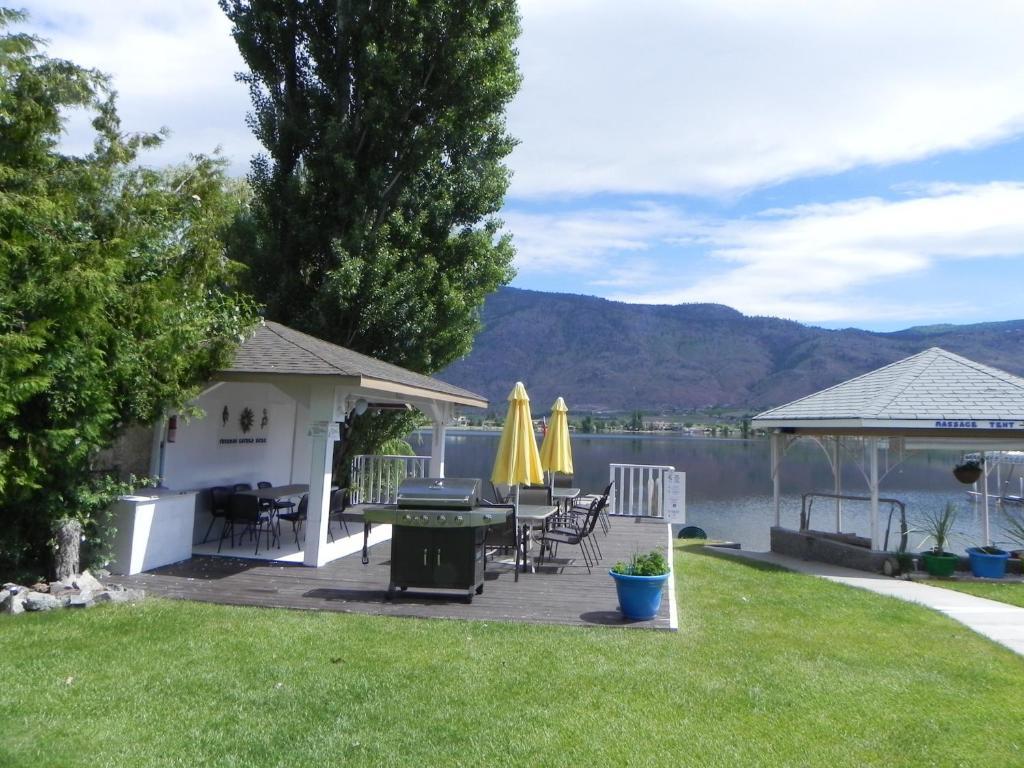 Destiny Beach Resort Osoyoos Εξωτερικό φωτογραφία