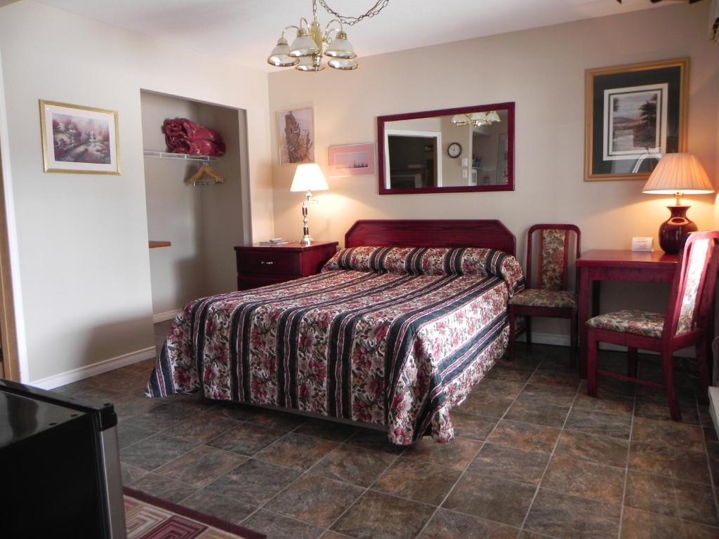 Destiny Beach Resort Osoyoos Δωμάτιο φωτογραφία