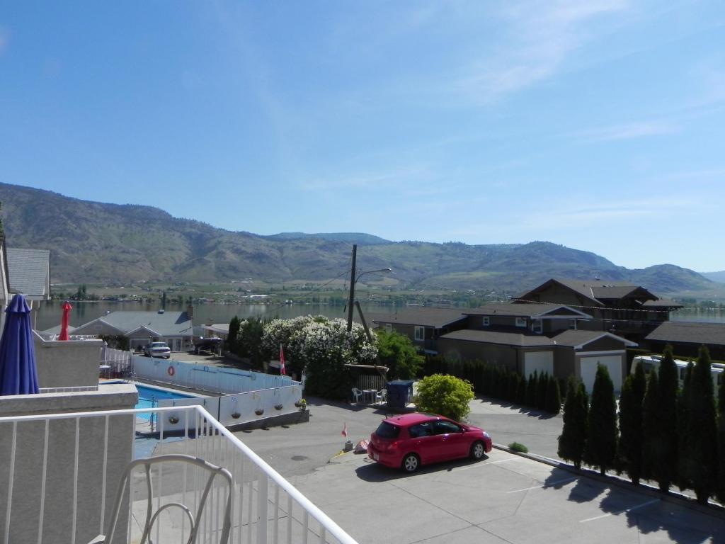 Destiny Beach Resort Osoyoos Δωμάτιο φωτογραφία