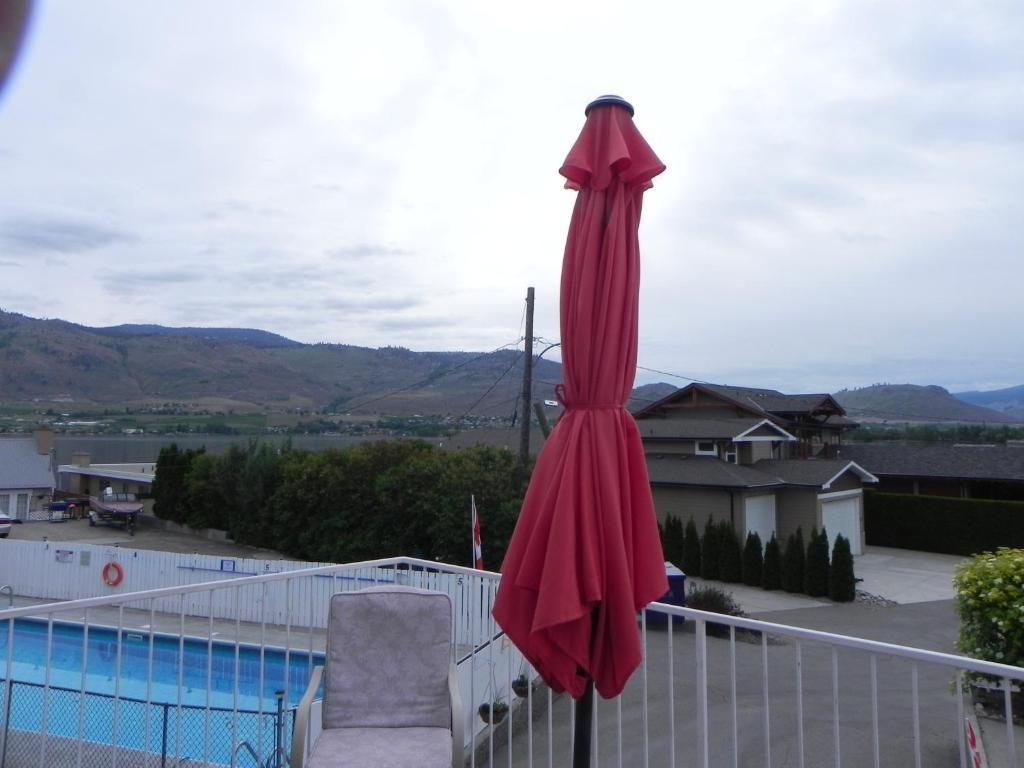 Destiny Beach Resort Osoyoos Δωμάτιο φωτογραφία