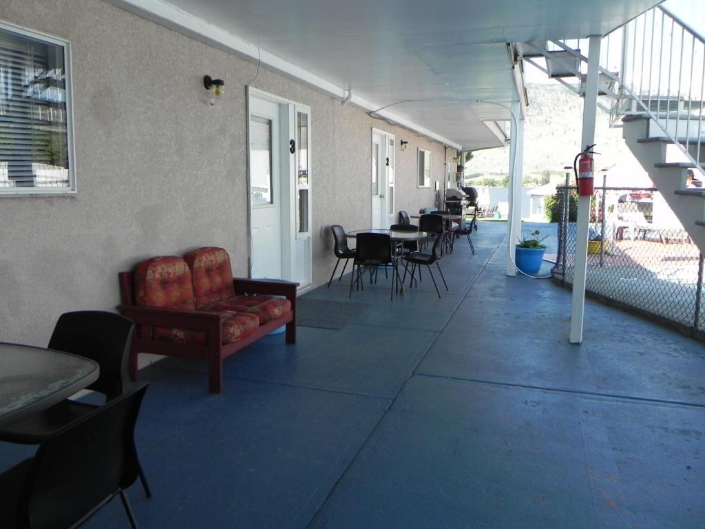 Destiny Beach Resort Osoyoos Εξωτερικό φωτογραφία